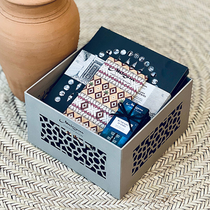 Sadiqi Hamper: Mirzam Chocolate