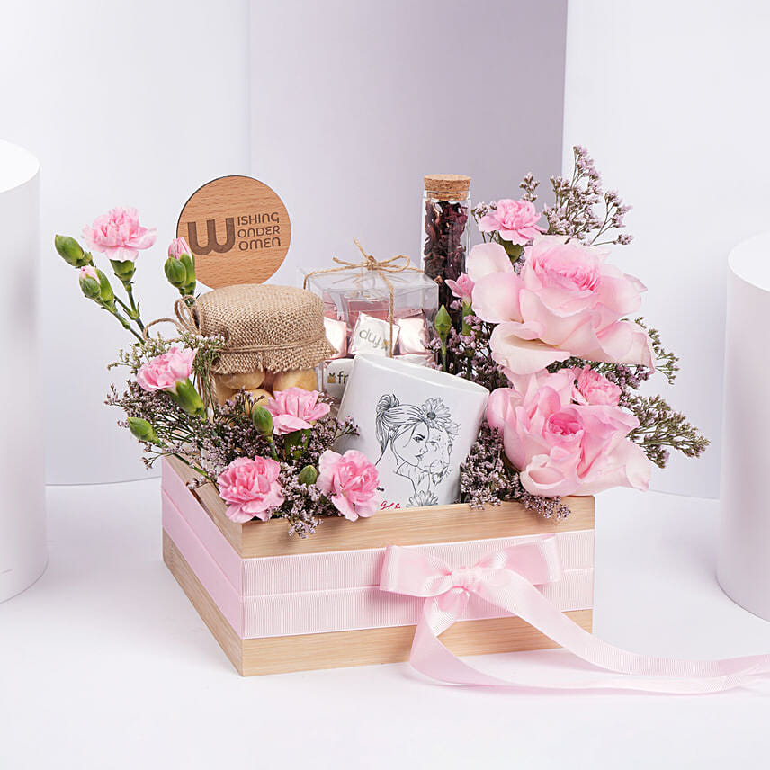 Wishing Wonder Women Box: 