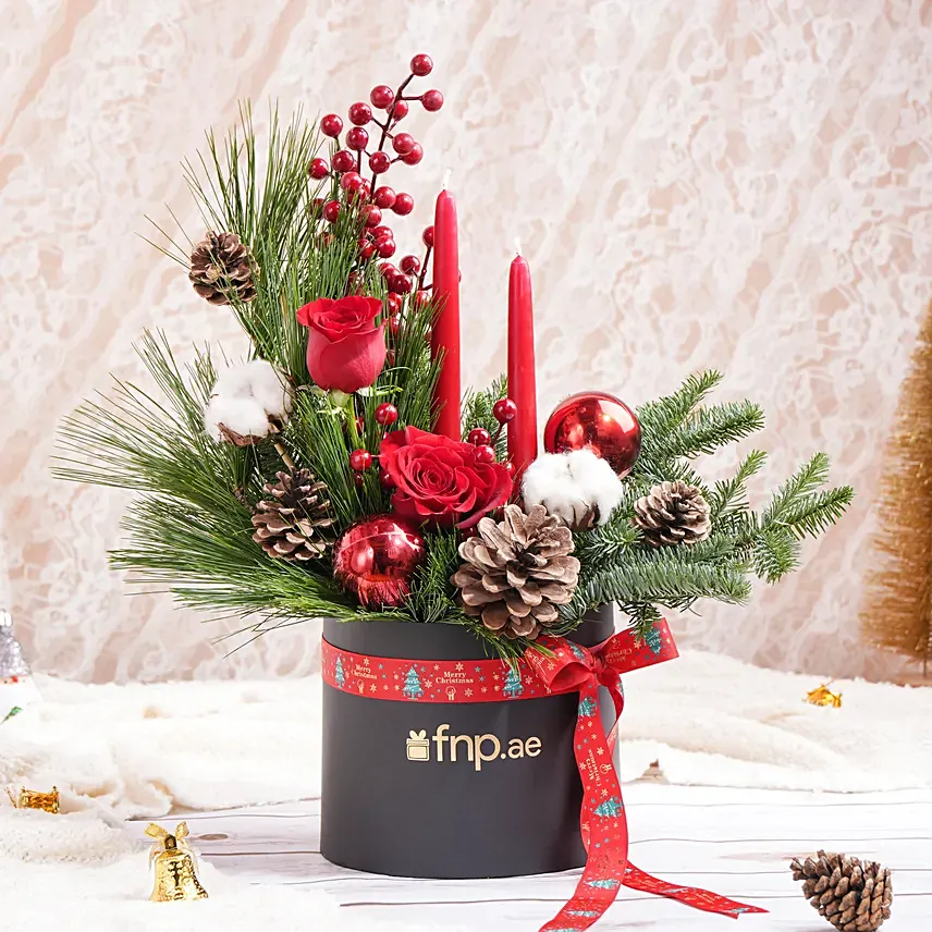Lights Up The Season: Gifts for Christmas