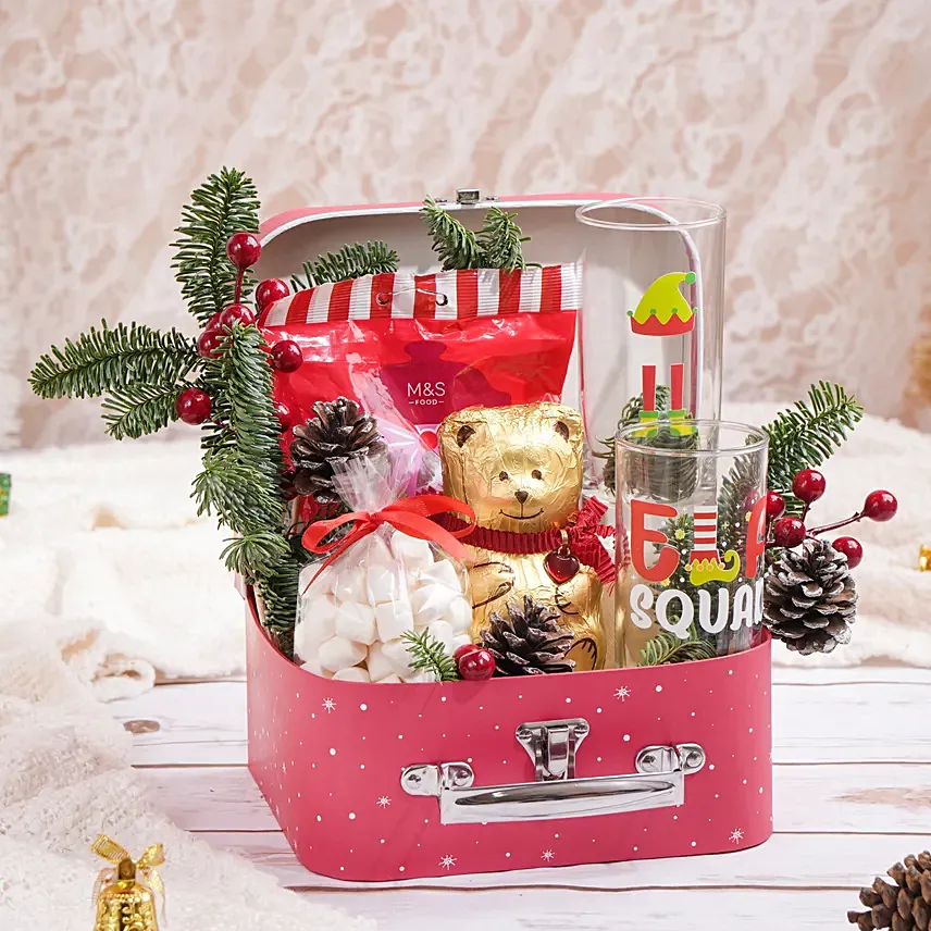 Season Surprise Box: Christmas Gifts for Kids