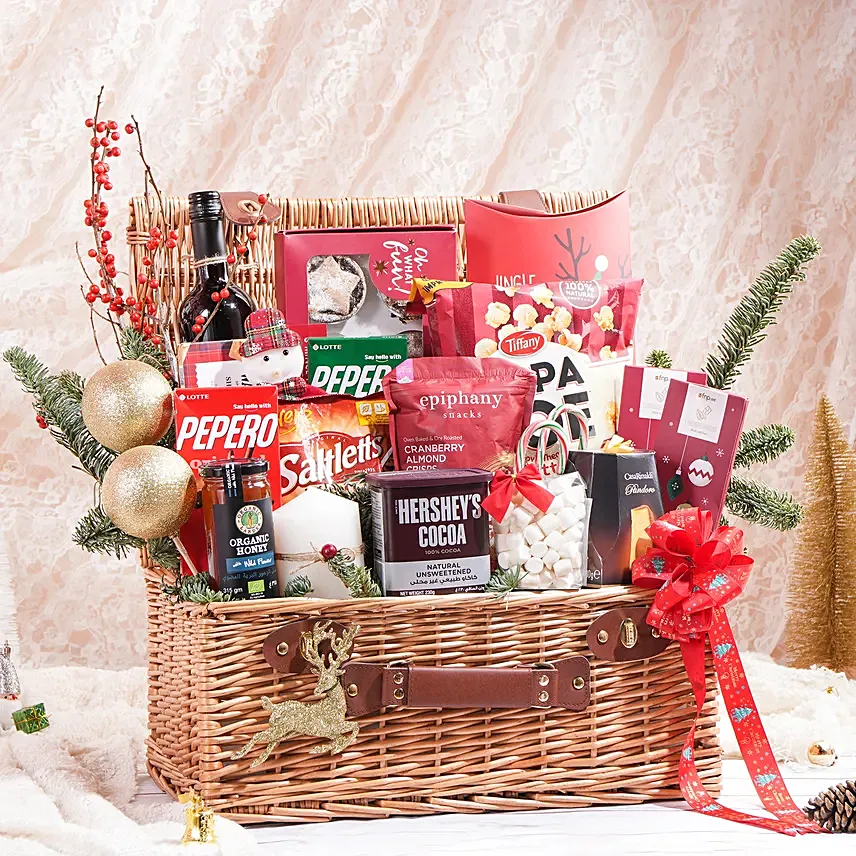 Christmas Grand Surprise Gift Hamper: Christmas Hampers