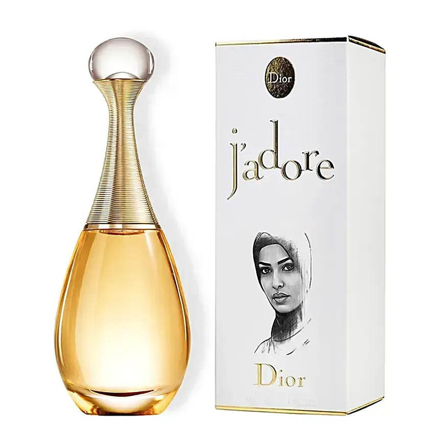 Dior Jadore Perfume for Women 100ML with Name: Perfumes in UAE