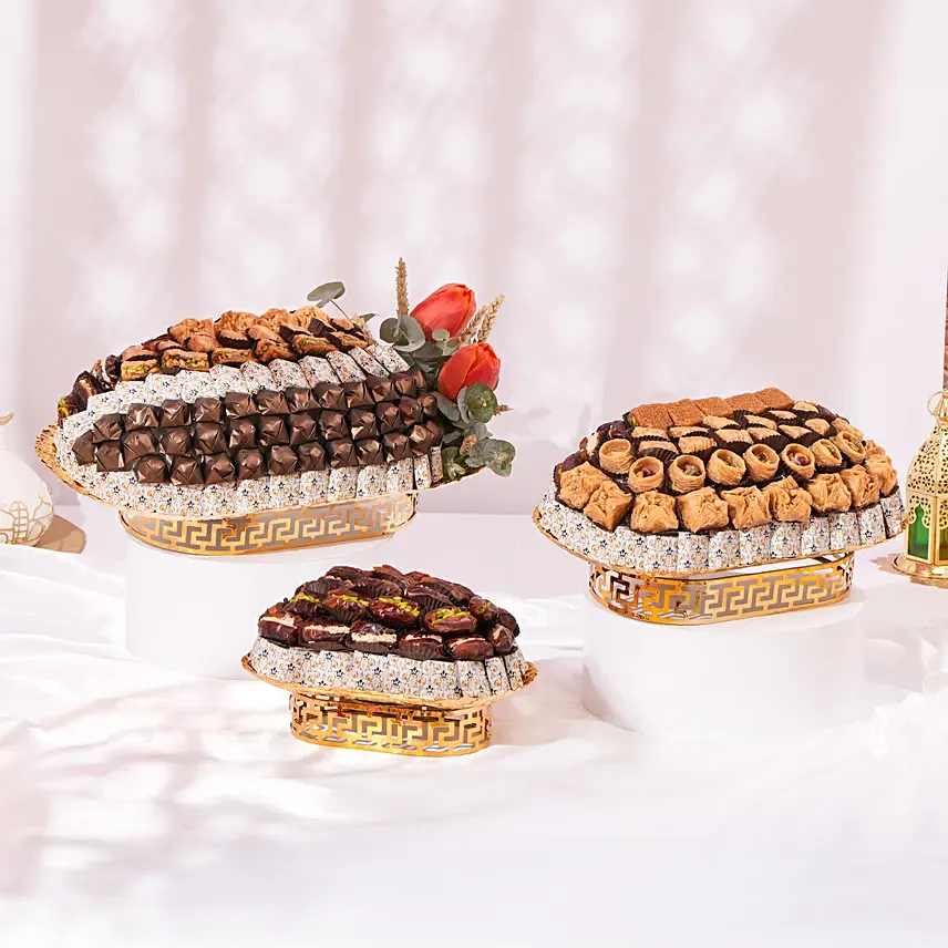Wishes in Abundance: Eid Sweets