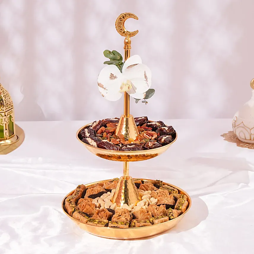Suhoor Sweet Tray: Eid Sweets