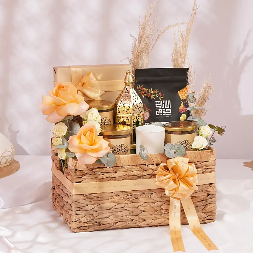 Special Ramadan Celebration Hamper: Ramadan Hampers