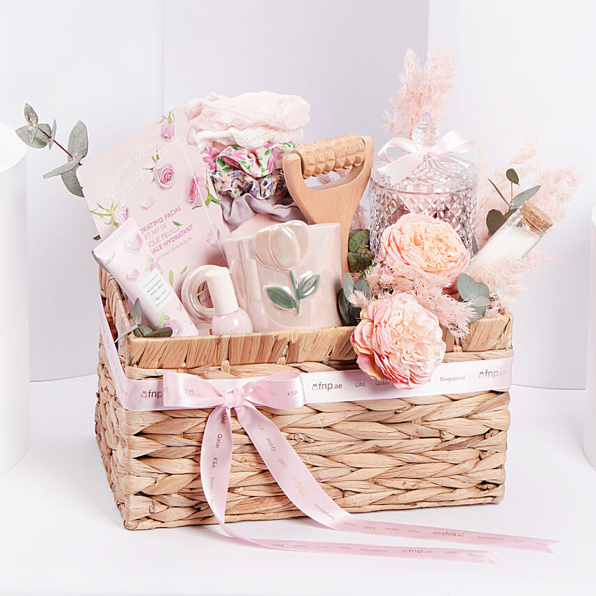 A Gift of Self Love n Serenity: Womens Day Gift Hampers