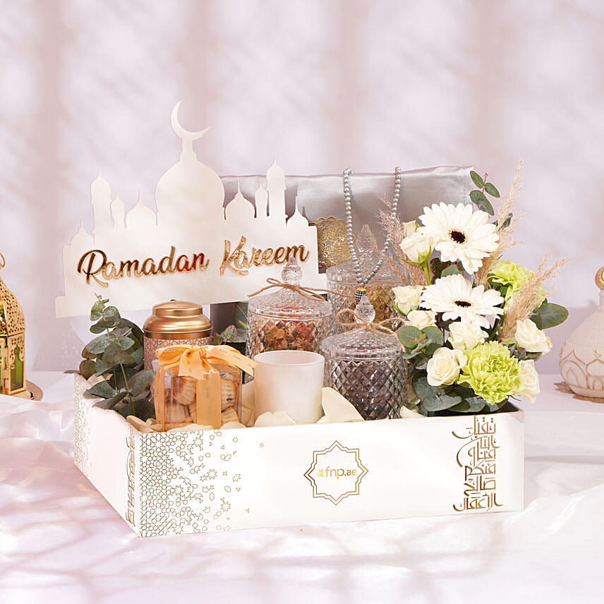 May This Eid Be As Bright As Ever: Ramadan Hampers