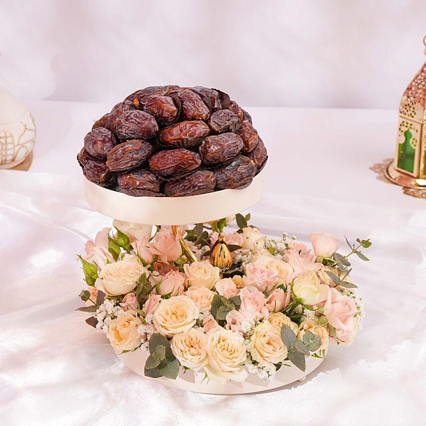 Eid Blooms and Dates: Ramadan Gifts 