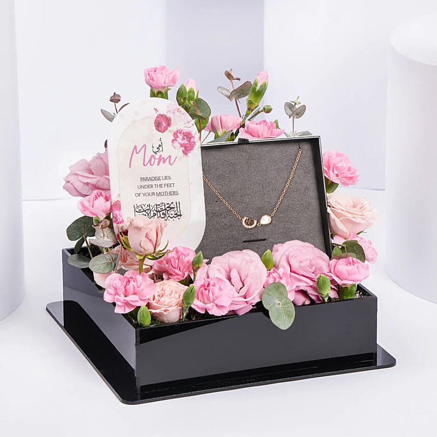 Flowers and Cerruti Bracelet For Mom: Cerruti 1881 Accessories