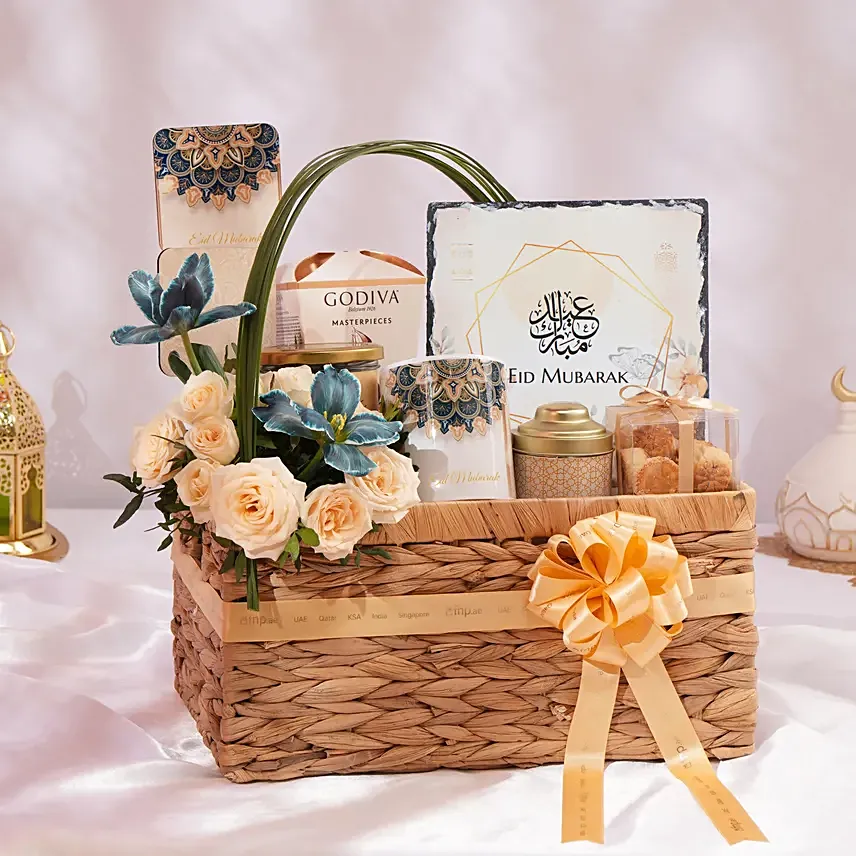 Eid Blessing Bundle: Eid Gift Hampers