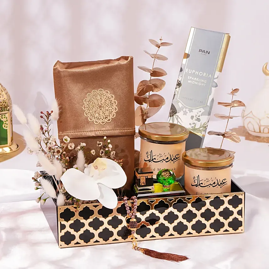 Spirit Of Eid Blessings Hamper: Eid Gift Hampers