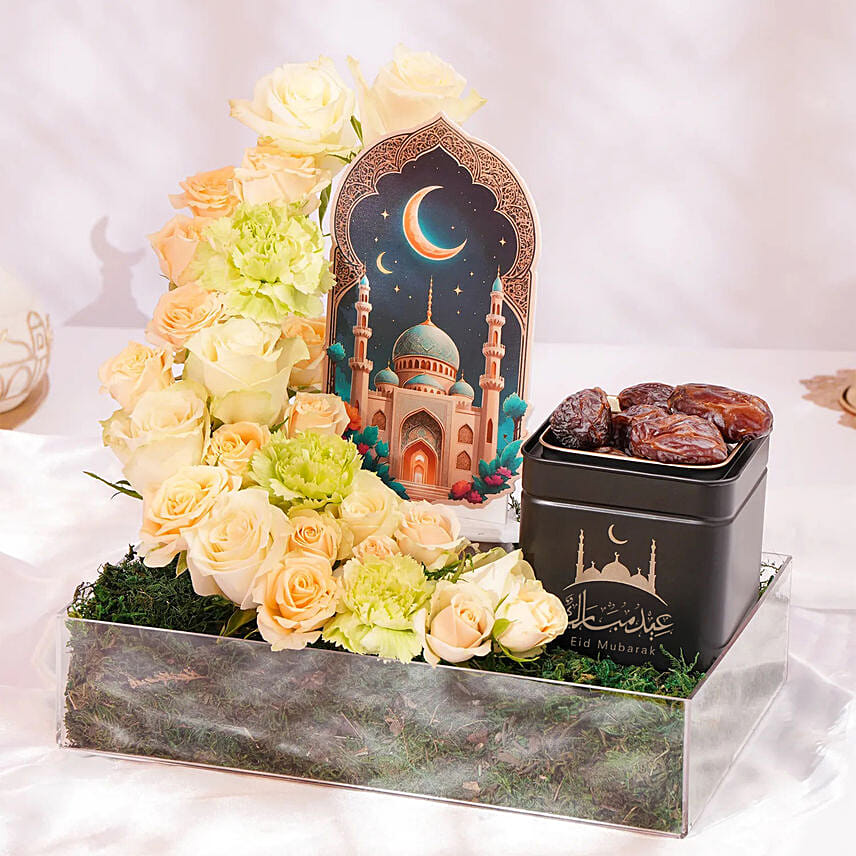 Eid Blessings Gift Set: 