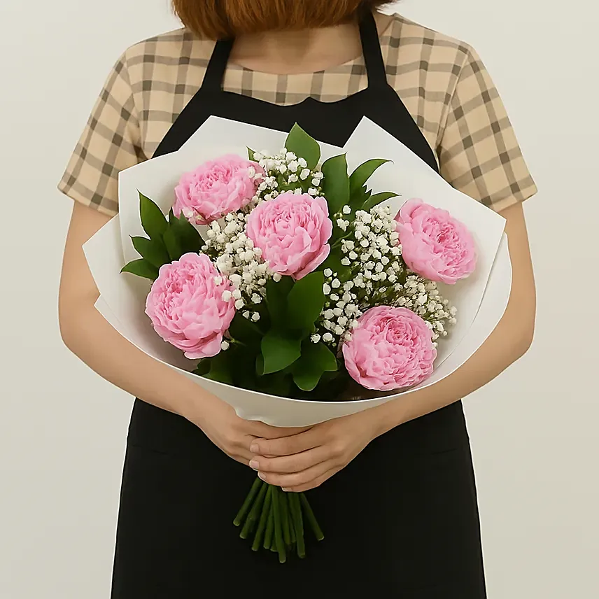 Sweet Blooms: 