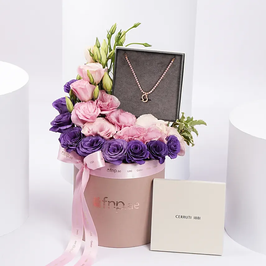 Cerruti 1881 Tennis Bracelet: Branded Gifts