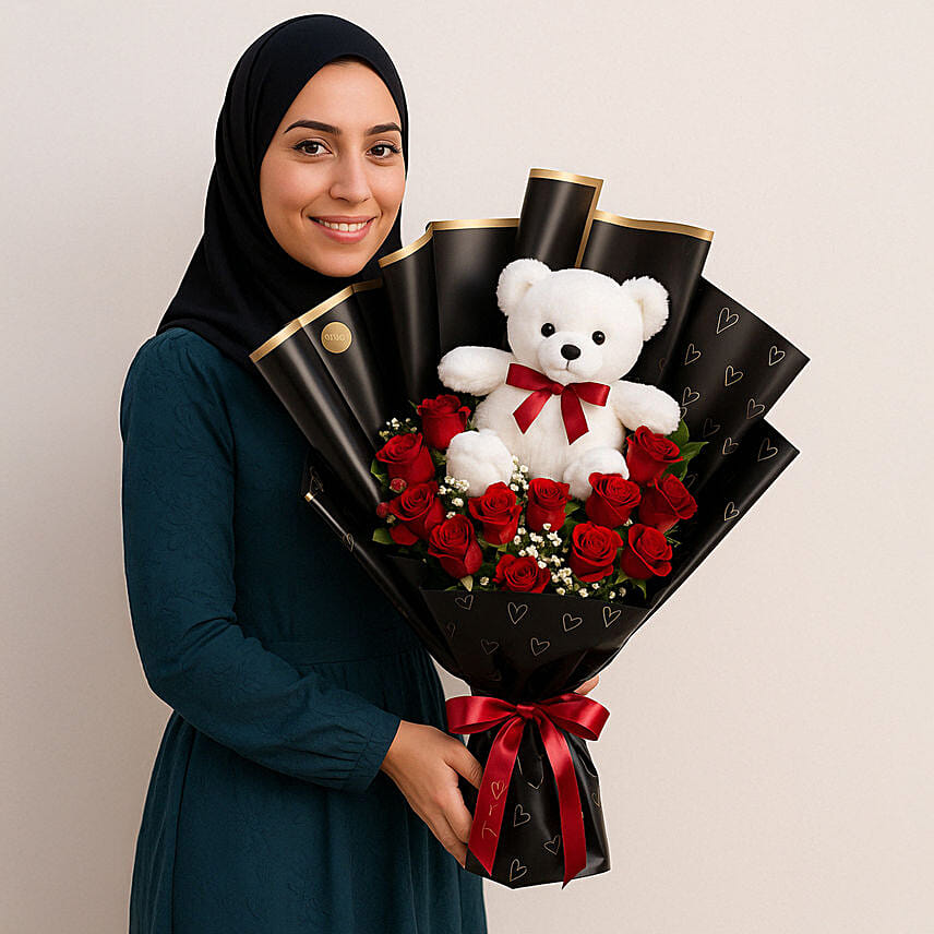 I Love You Beary Much: 