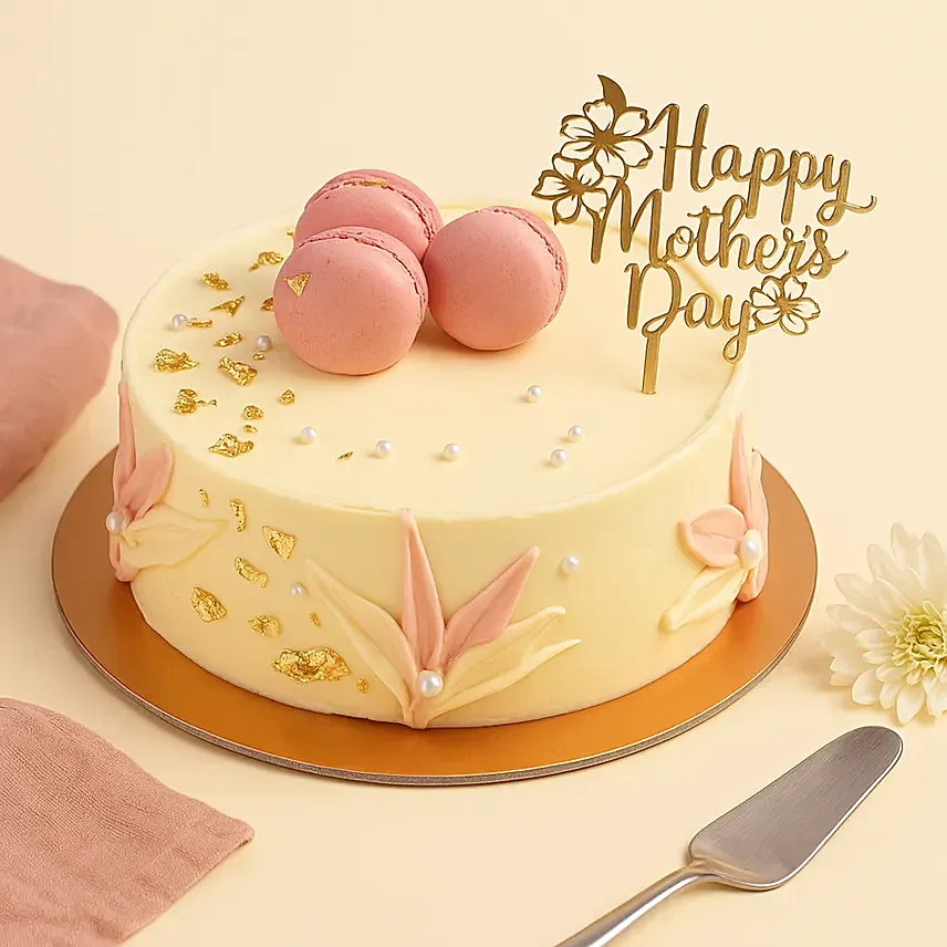 Mom Garden Delight Cake: Mother's Day Gifts