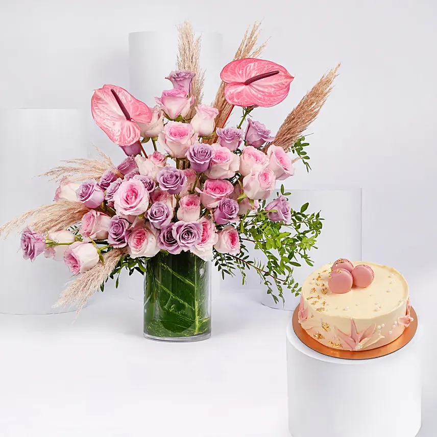 A Toast to Mom: 