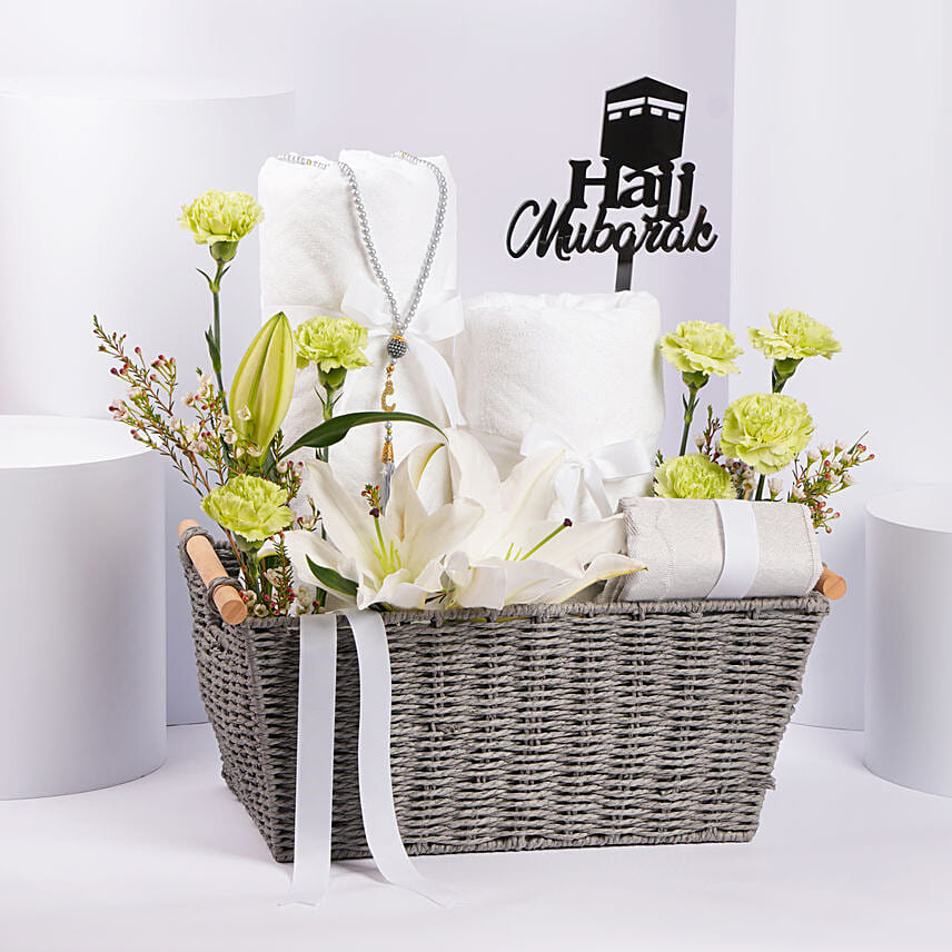 Hajj Journey Essentials: Hajj Gifts