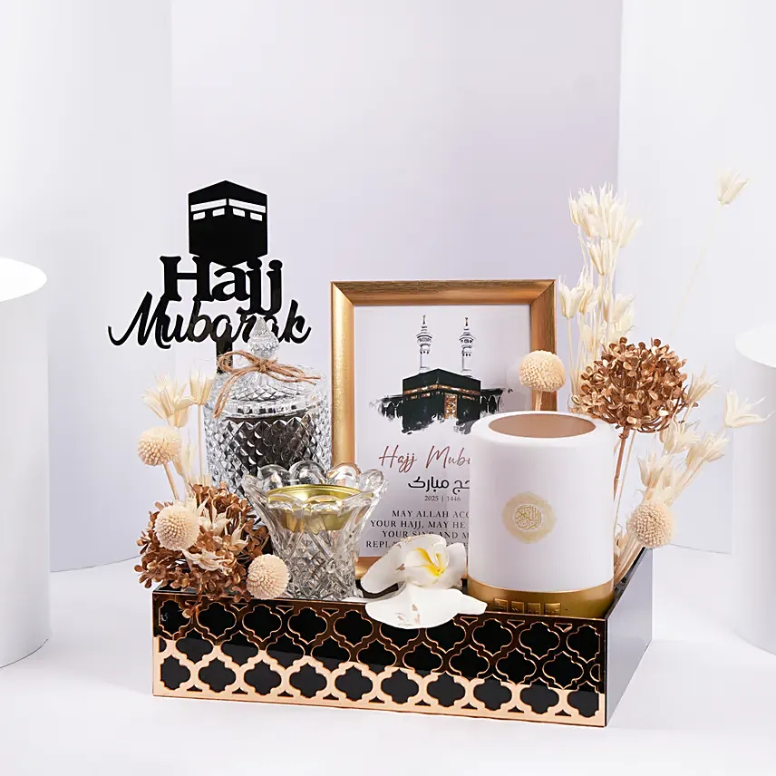 Hajj Companion Kit: Gift Hampers