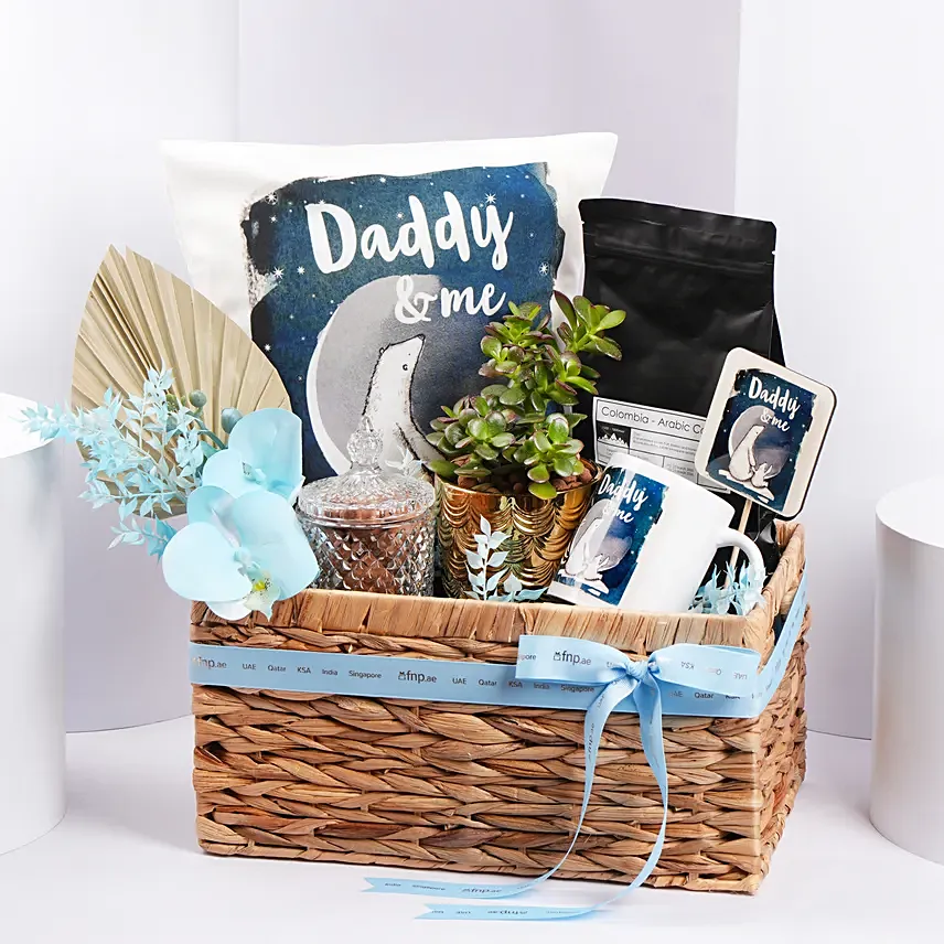 Daddy N Me Moments Hamper: Father's Day Gifts 
