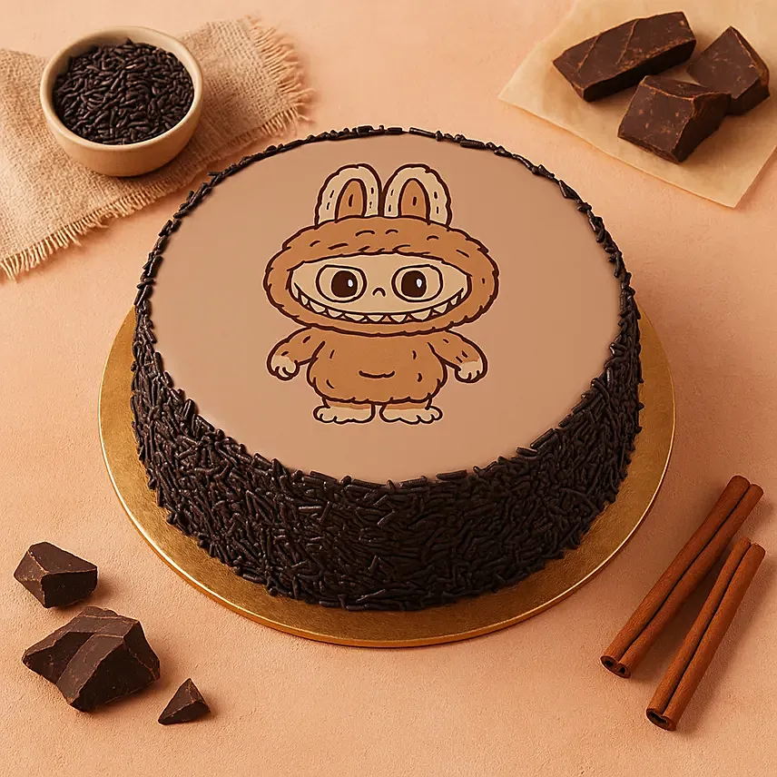 Labubu Choco Cake: All Cakes