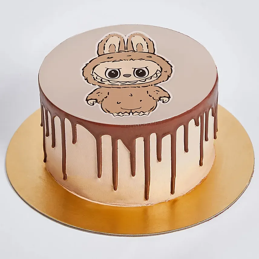 Labubu Red Velvet Cake: All Cakes
