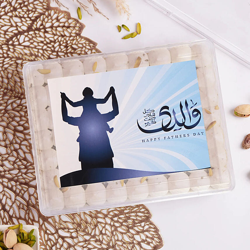 Daddy Pistachio Tres Leches Cake: Cake Delivery in Sharjah