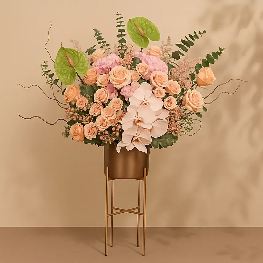 Stratling Flower Beauty: Premium Flowers