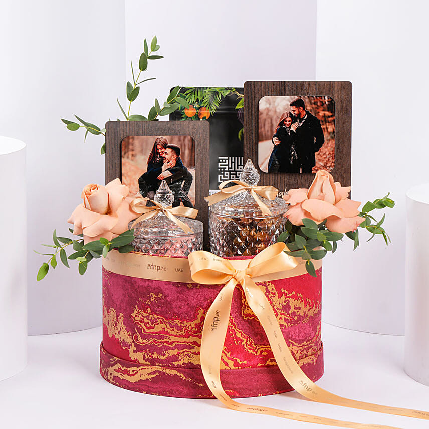 Picture Perfect Love Box: Gift Hampers