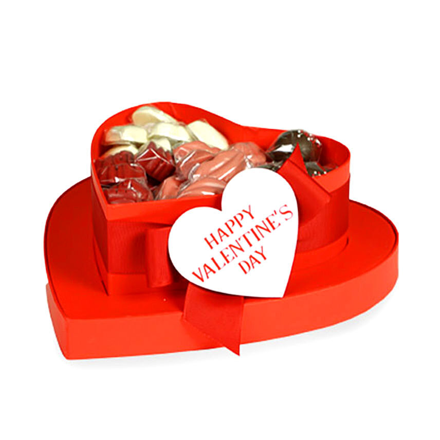 Melt My Heart Chocolate Gift: Valentine Gifts Lebanon