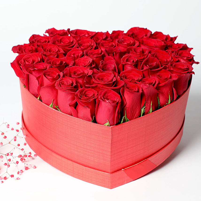 Sending My Love With Roses: Send Gifts to Lebanon