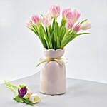 Tulips Breeze Arrangement