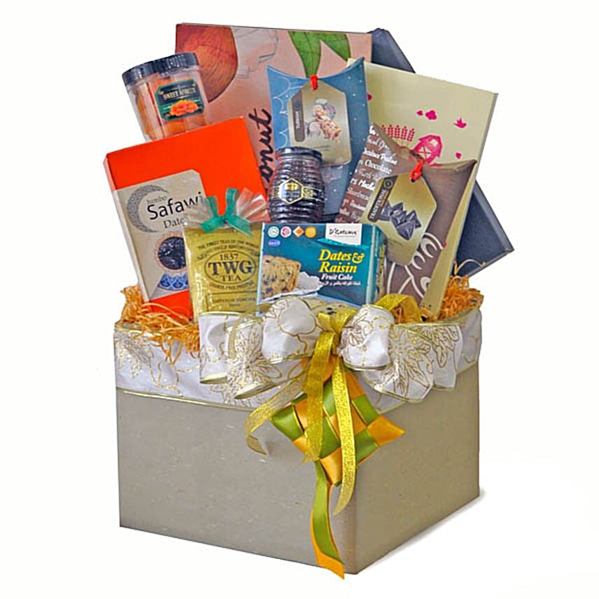 Alnabil Halal Raya Hamper:  Gift Hampers