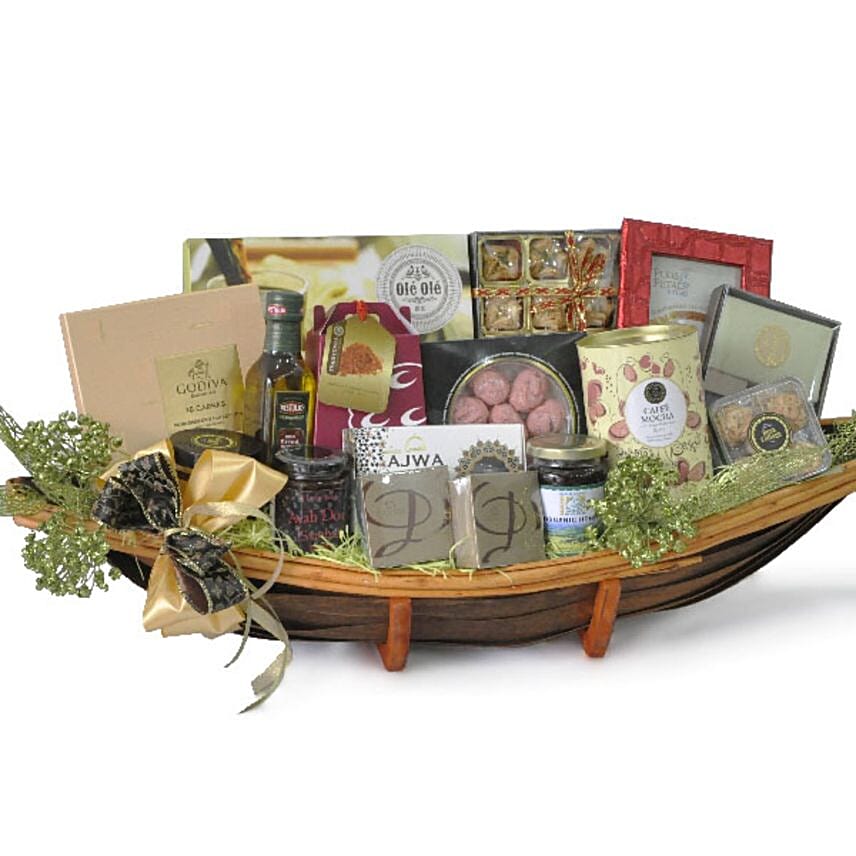 Fatih Raya Hamper: 