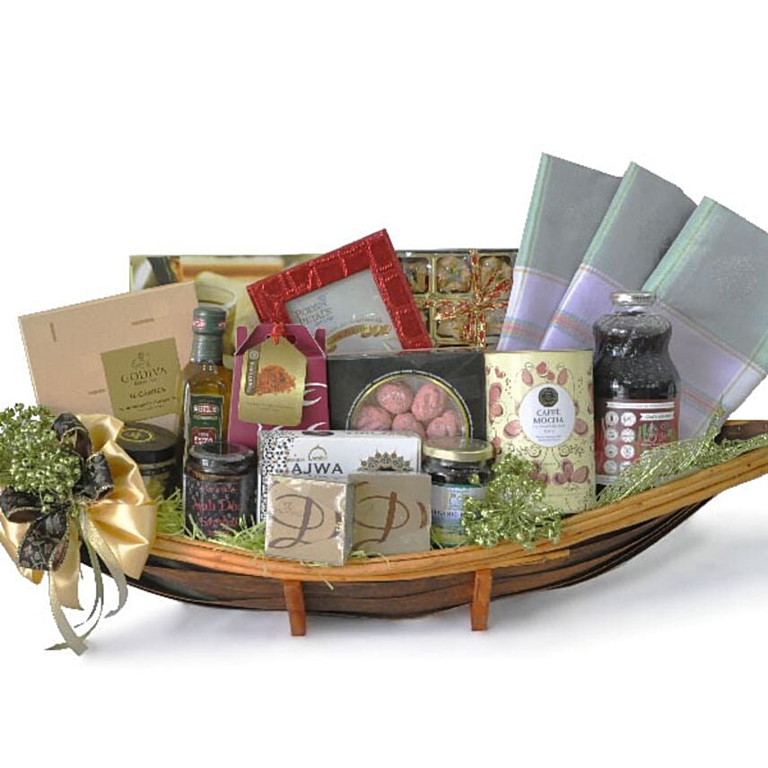 Harika Halal Hamper:  Gift Hampers