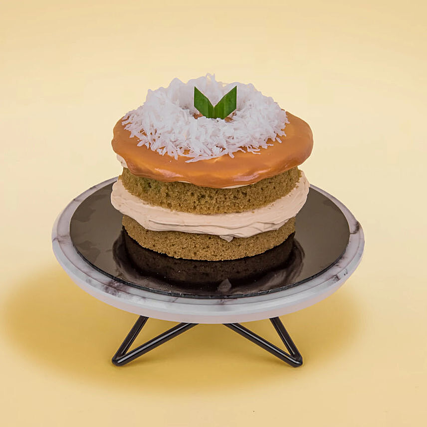 Mini Pandan Gula Melaka Cake: Birthday Cake Delivery