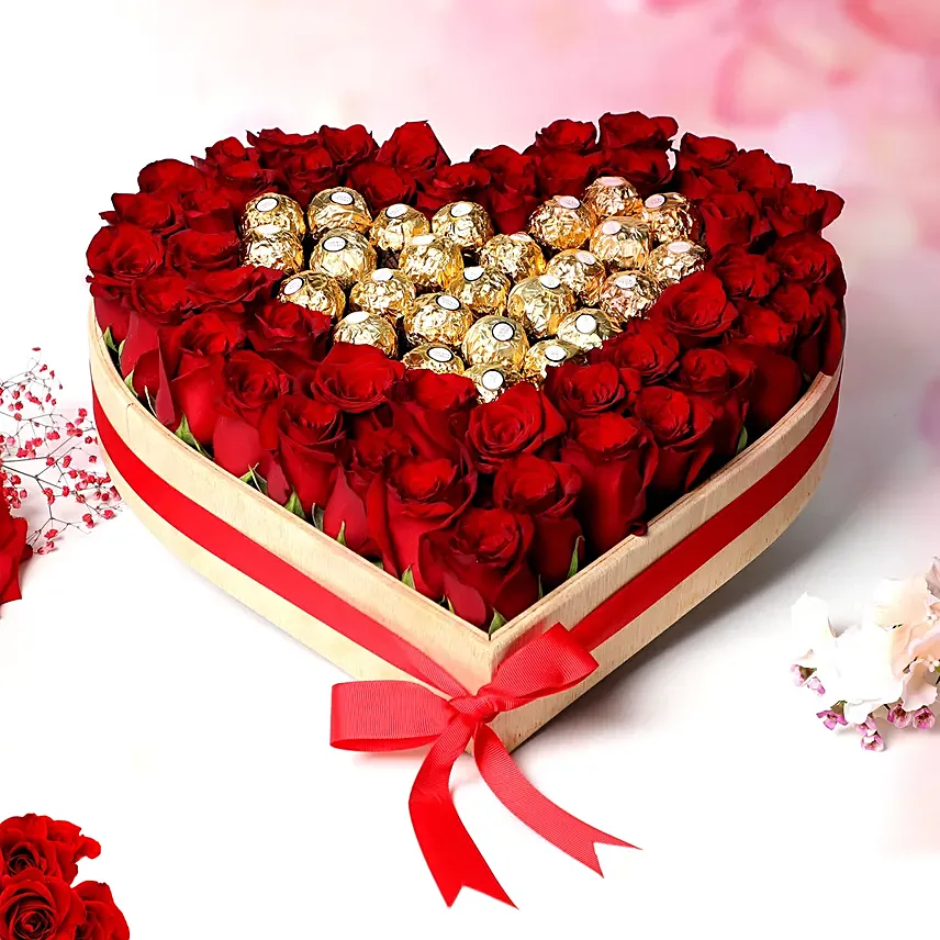 Take Me To Your Heart: Valentines Gifts Delivery in Oman