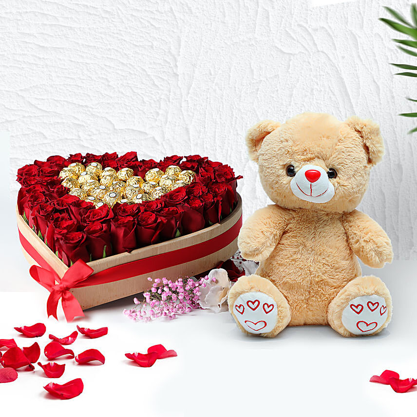 Tenderness Of Loves: Valentines Gifts Delivery in Oman