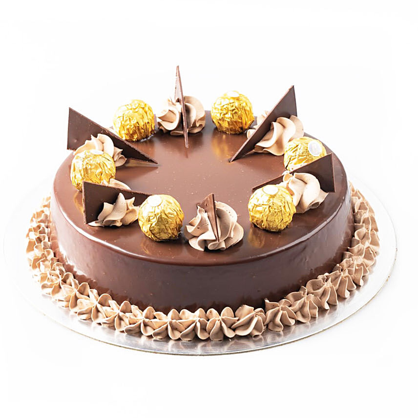 Ferrero Rocher Cake: Oman Gift delivery