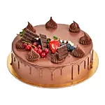 Fudge Cake