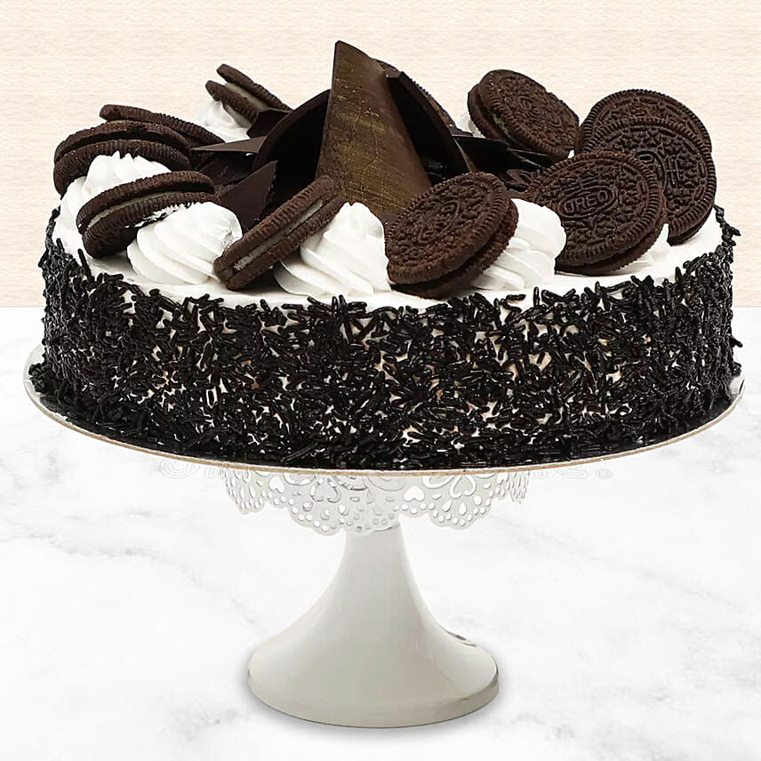 4 Portions Oreo Cake: Fathers Day Gifts to Pakistan