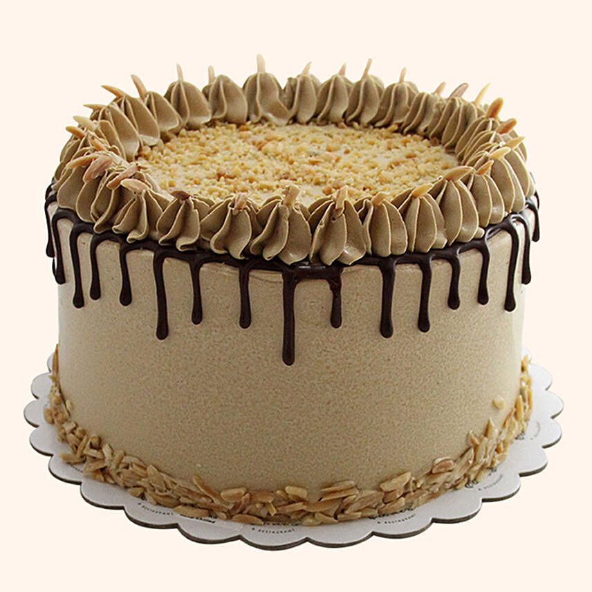 Viennese Mocha Torte PH: Cake Delivery in Philippines