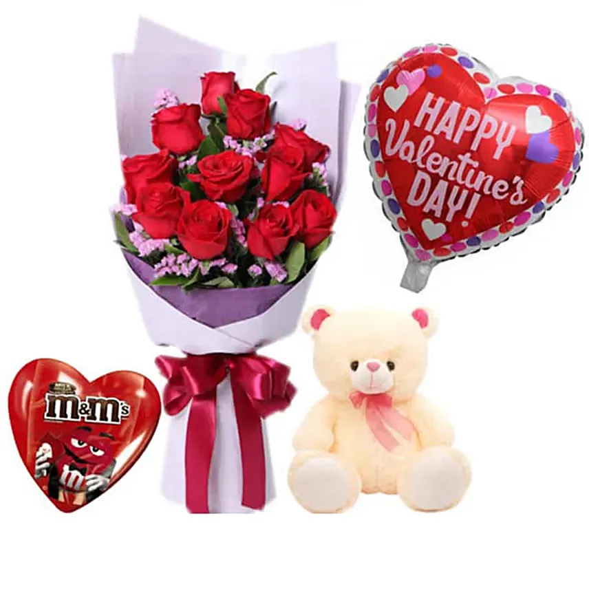Will be Loved: Valentines Gifts Delivery in Philippines
