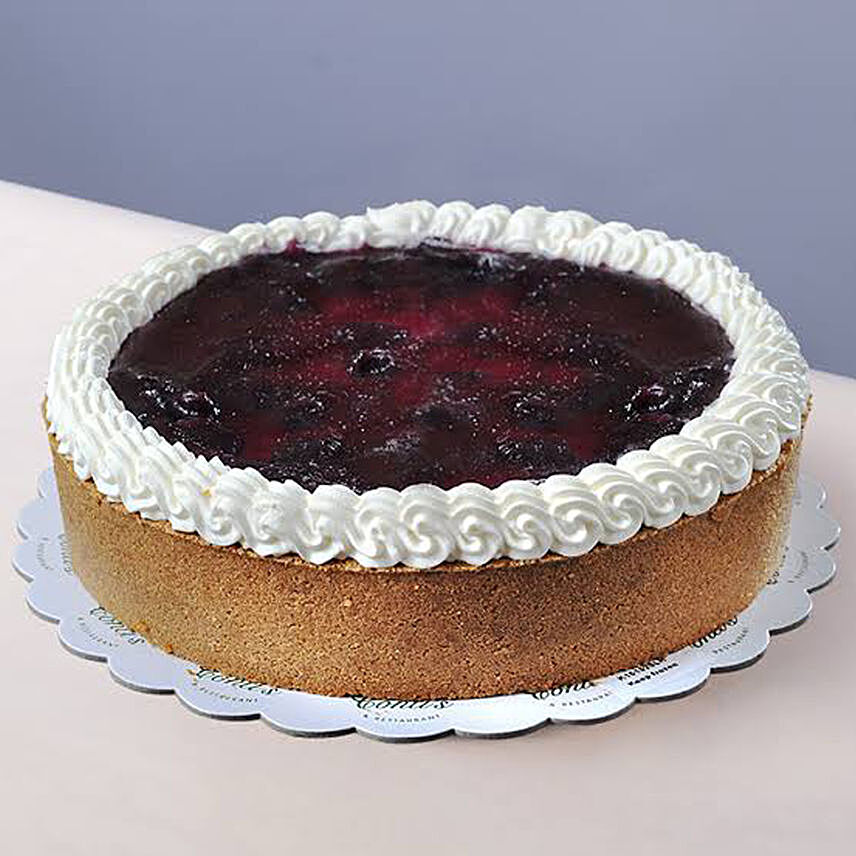 Delicious Blueberry Cheesecake PH: Cake Delivery in Philippines