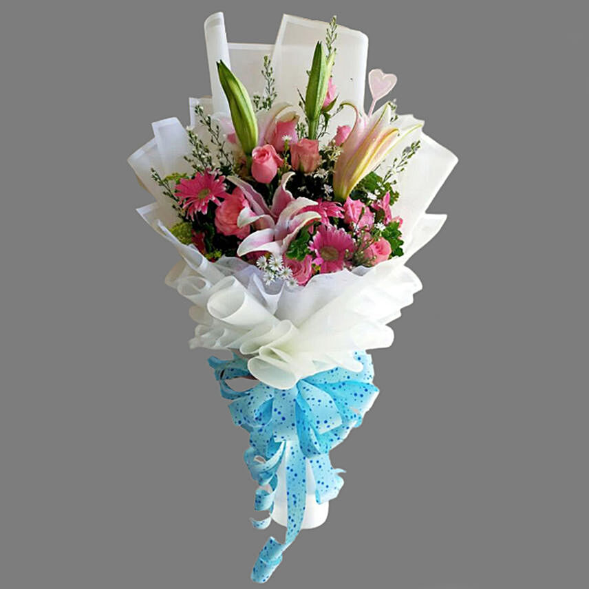Pink Beauty PH: Flower Delivery in Cebu