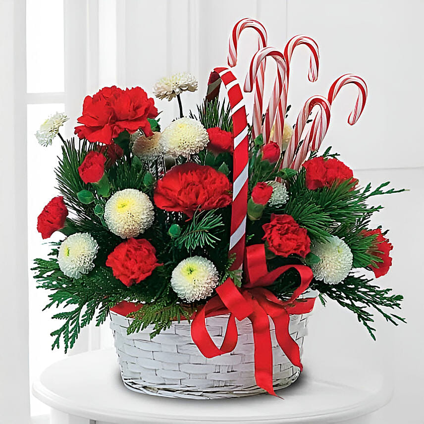 Holiday Gorgeous Basket: توصيل ورد في الفلبين
