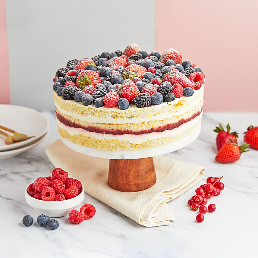 Strawberry Shortcake: 