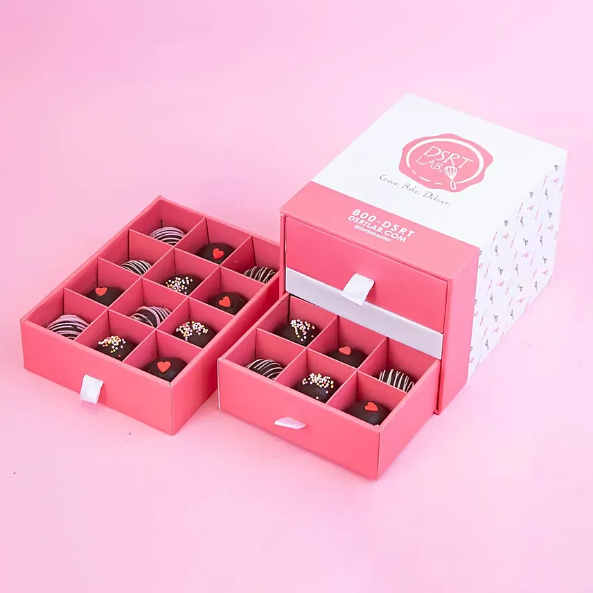 Truffle Gift box: Send Cake to Qatar