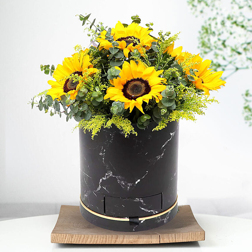 For Eternal Sunshine Of My Life: Flower Delivery Qatar