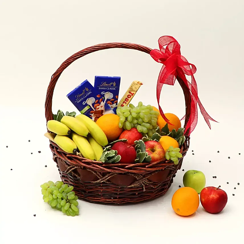 Fruitful Hamper: Send Mothers Day Gifts to Qatar